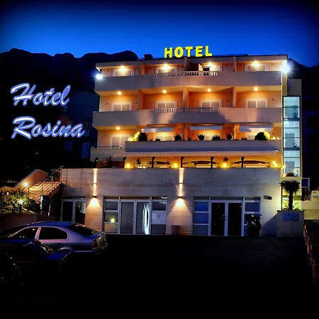 Rosina 4*
