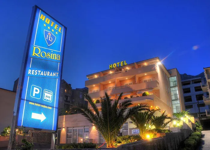 Hotel Rosina