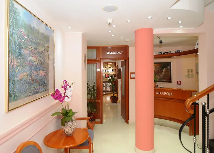 Hotel Rosina Makarska