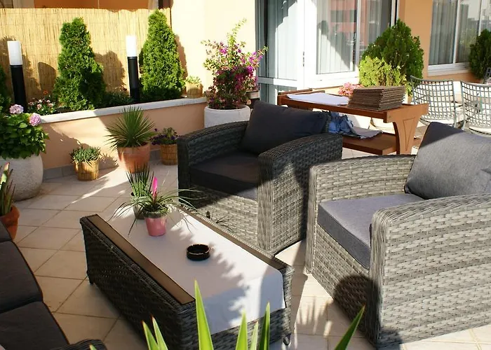 Hotel Rosina Makarska