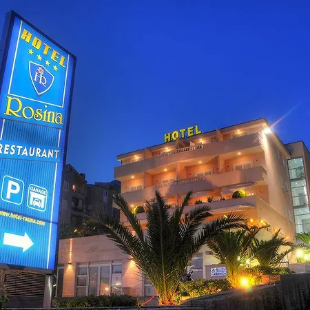 Hotel Rosina